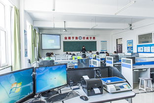 物联网应用技术 赋能现代网络技术服务的核心专业